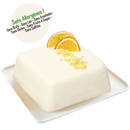 Un dessert sans allergène pour satisfaire tous les gourmands