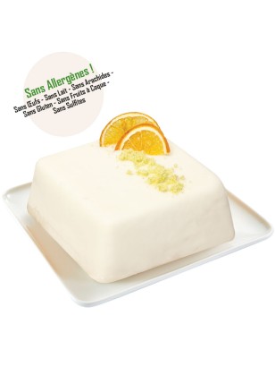 Un dessert sans allergène pour satisfaire tous les gourmands