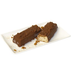 Barre glacée Spéculoos – Chocolat au lait & cœur fondant | Van Den Casteele