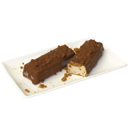 Barre glacée Spéculoos – Chocolat au lait & cœur fondant | Van Den Casteele