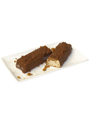 Barre glacée Spéculoos – Chocolat au lait & cœur fondant | Van Den Casteele