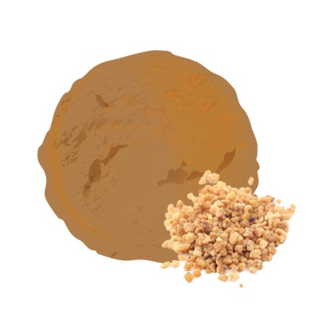 Notre pot de glace praliné