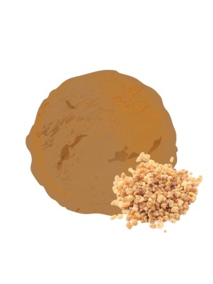 Notre pot de glace praliné