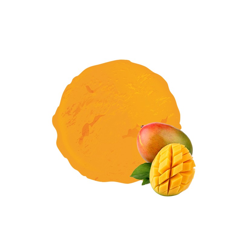 Retrouvez notre sorbet mangue dans nos 12 boutiques