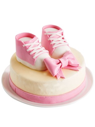 Les Chaussons roses FRAMBOISE