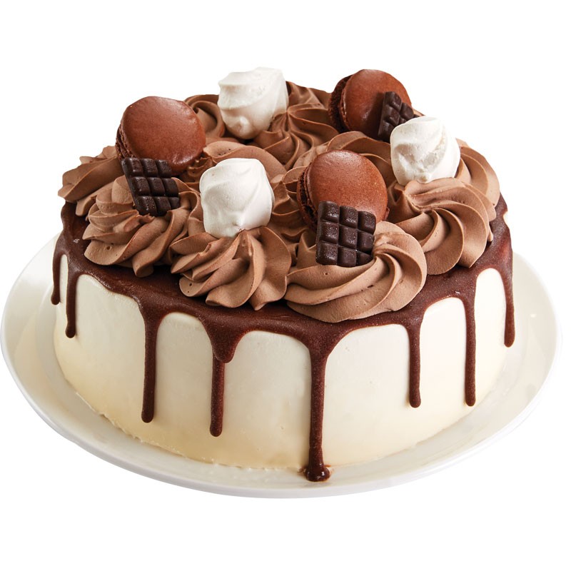 Layer Cake CHOCOLAT