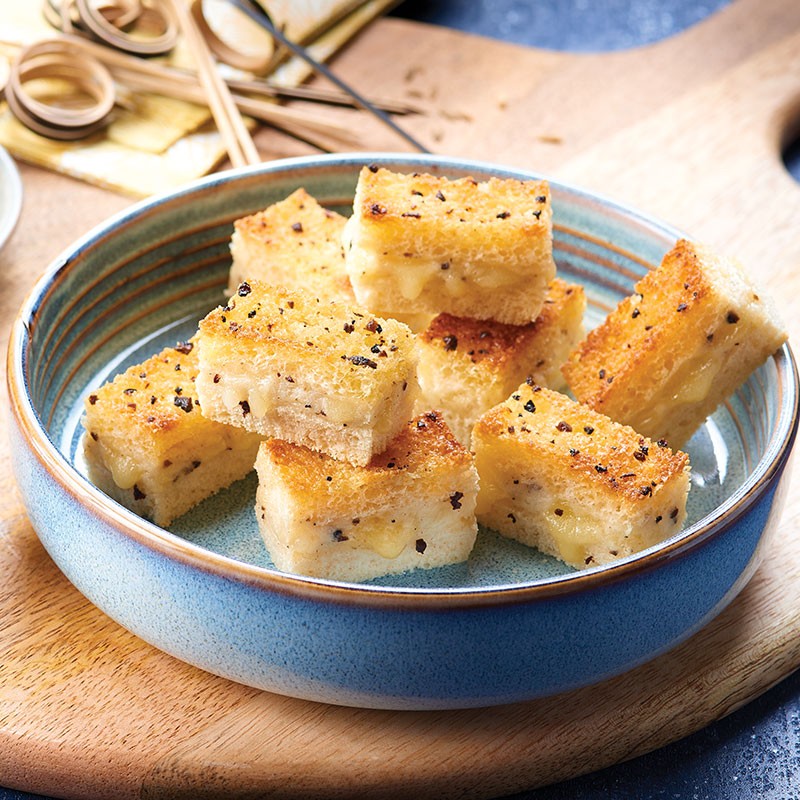 32 MINI-CROQUES COMTE TRUFFE- 265g