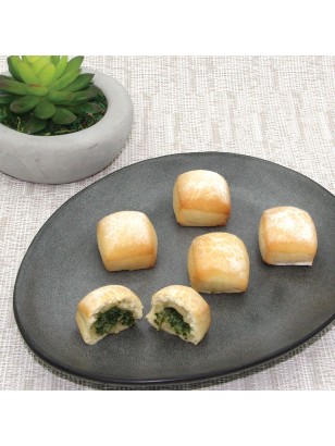 28 mini ciabatta ail & persil – Apéritif italien surgelé