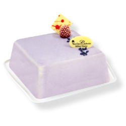 Gâteau Glacé Violette 6 Parts- Van Den Casteele
