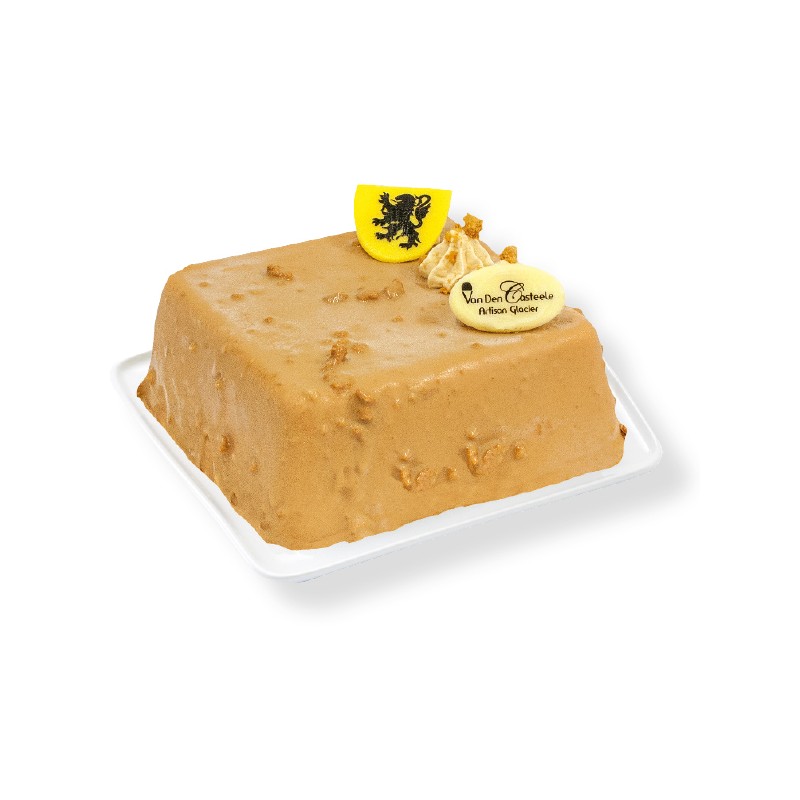 Notre gâteau van den casteele des flandres