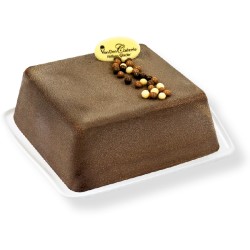 Notre gâteau 3 chocolats version glacé