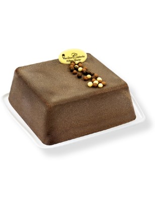 Notre gâteau 3 chocolats version glacé